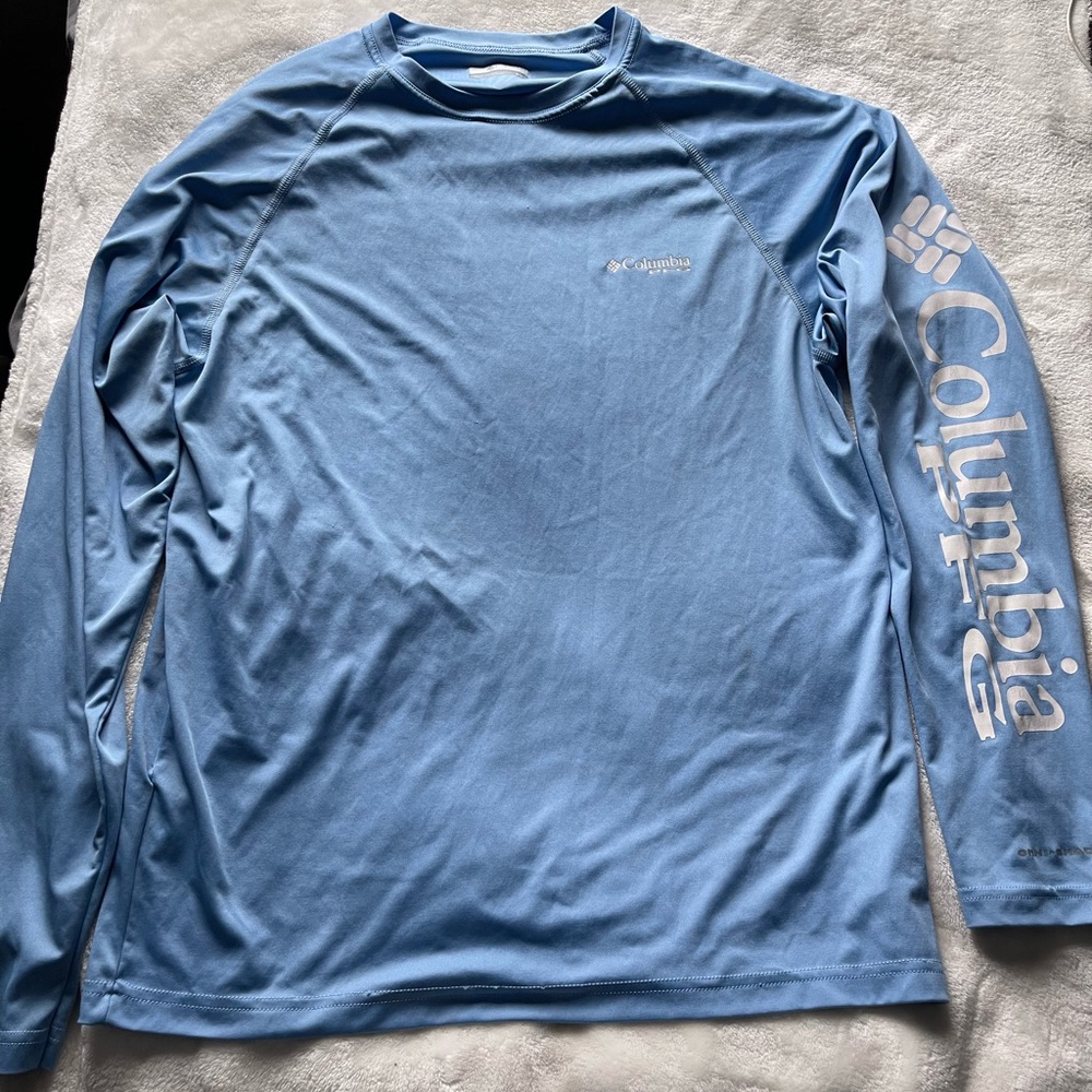 Columbia PFG long sleeve shirt